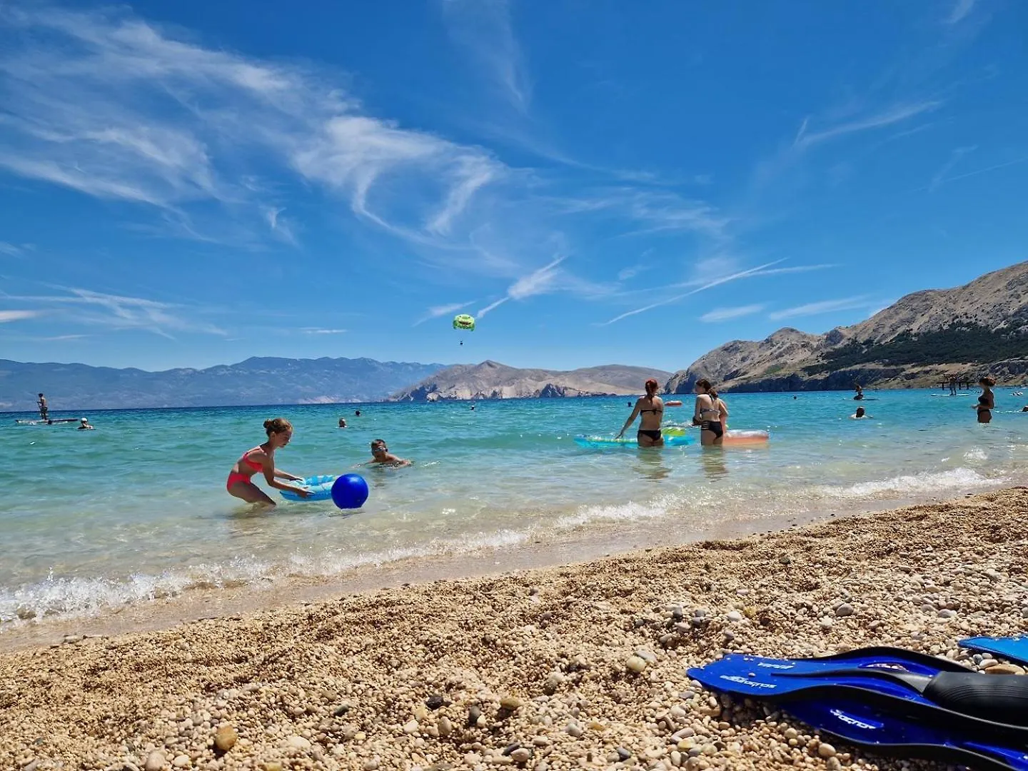 Guest house Apartments Zarok Beach Holiday Baska