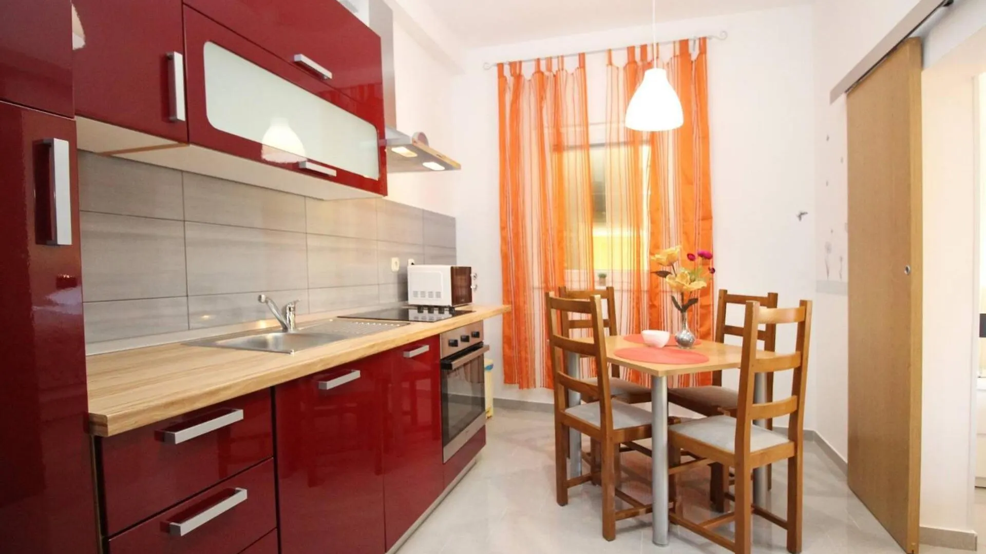 Apartments Zarok Beach Holiday Baska  Baska (Krk)
