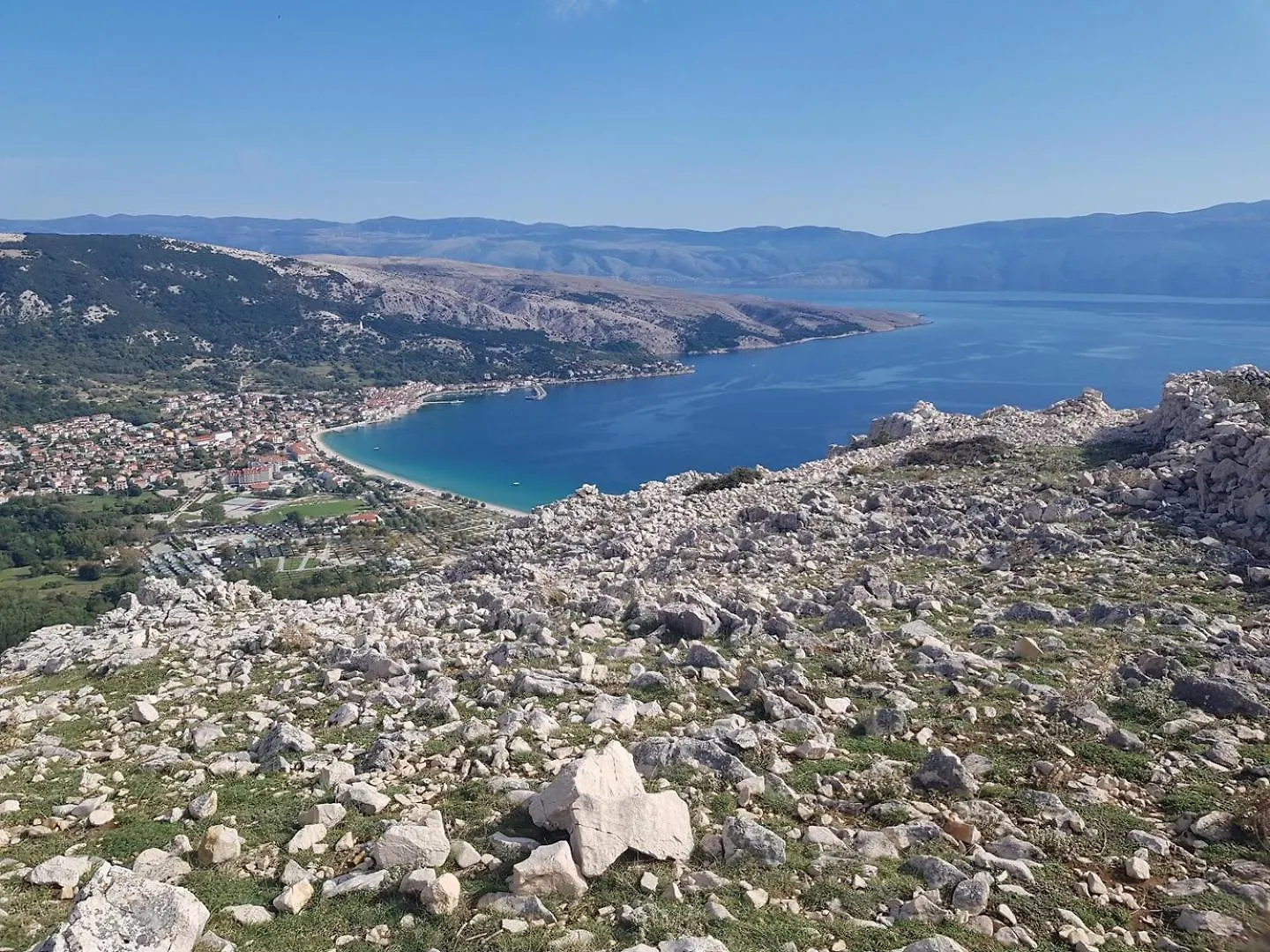 Apartments Zarok Beach Holiday Baska