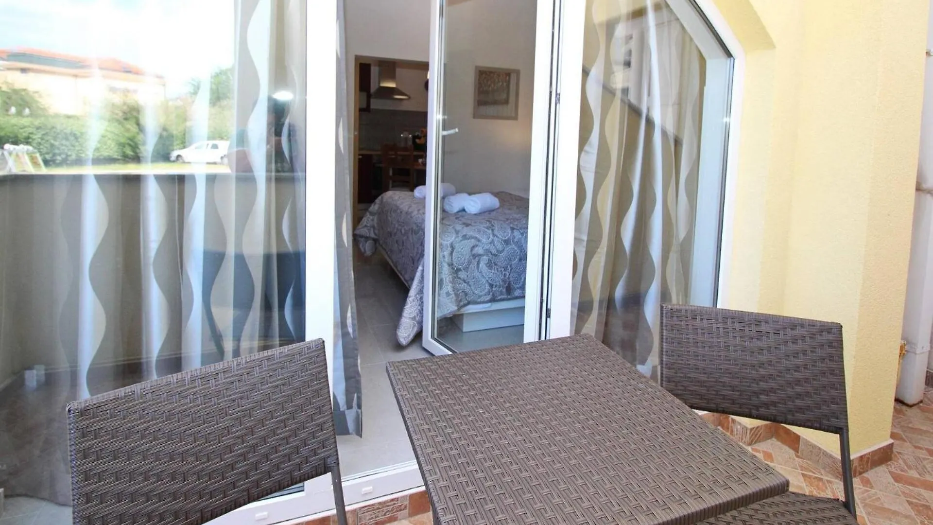 Apartments Zarok Beach Holiday Baska  0*, Baska (Krk) Croatia