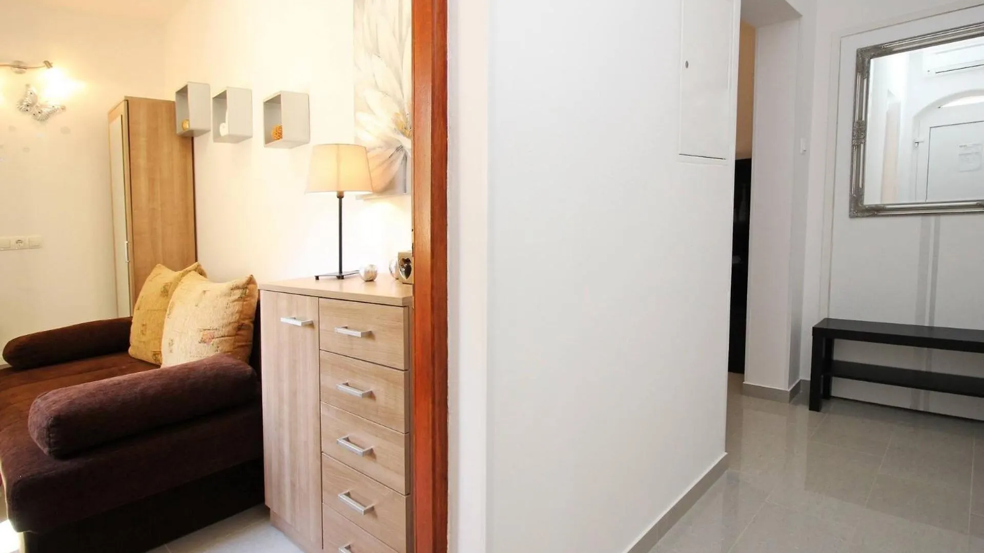 Apartments Zarok Beach Holiday Baska  Baska (Krk)