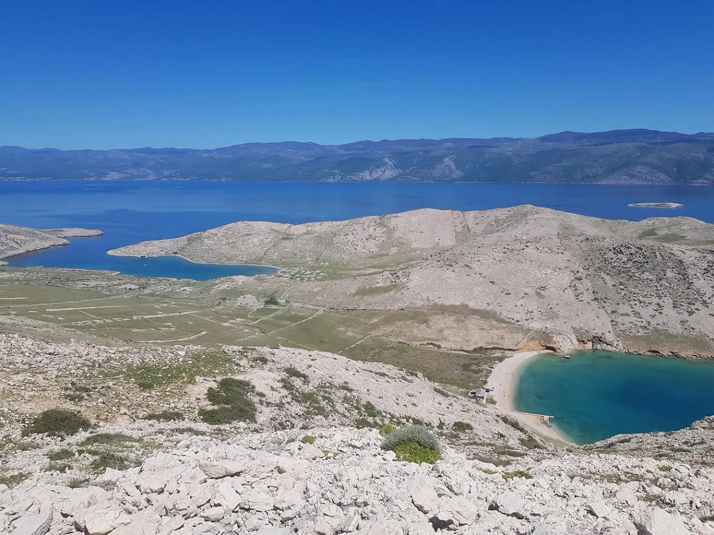 Apartments Zarok Beach Holiday Baska  Croatia