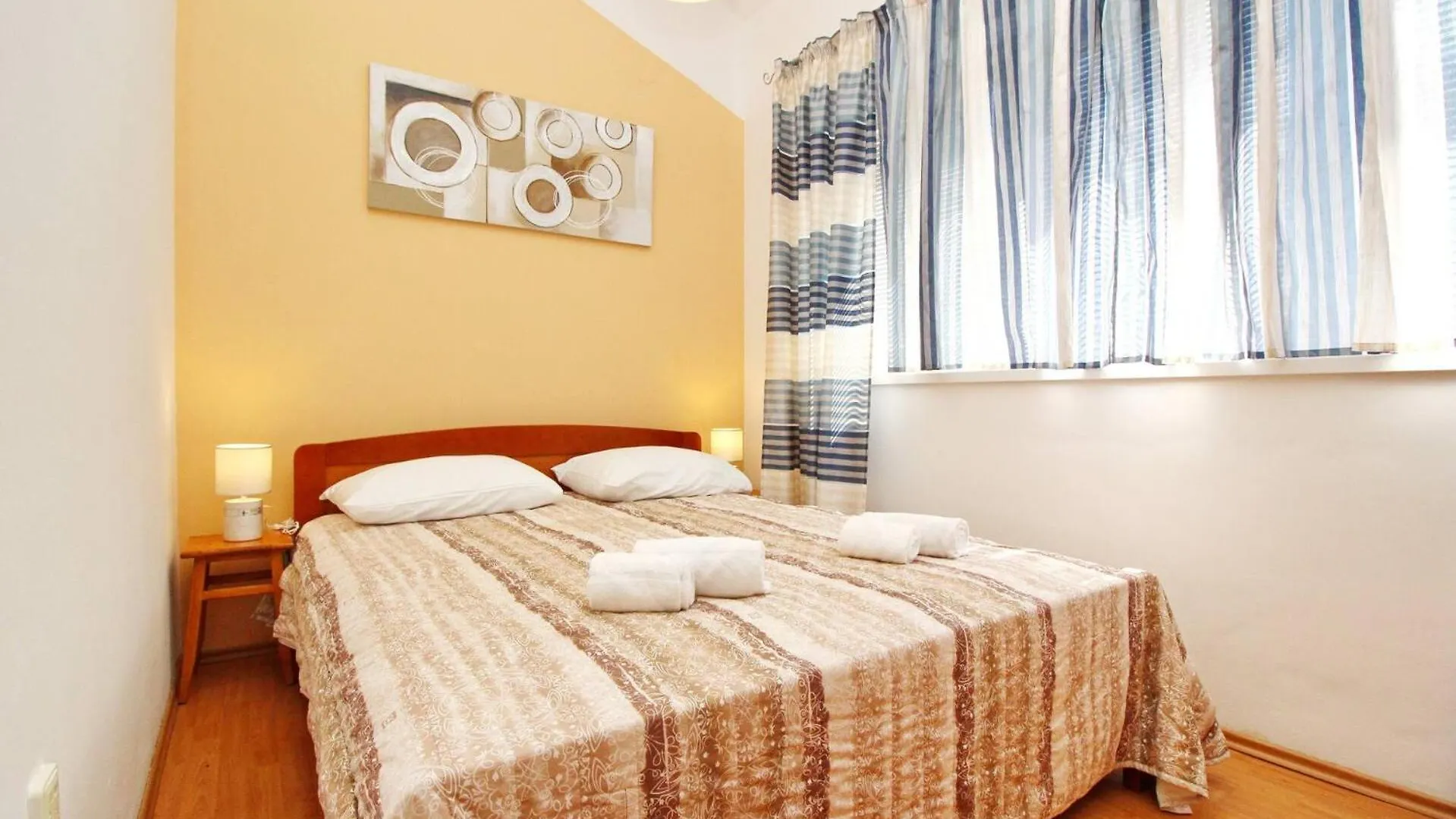 Apartments Zarok Beach Holiday Baska  Guest house Baska (Krk)