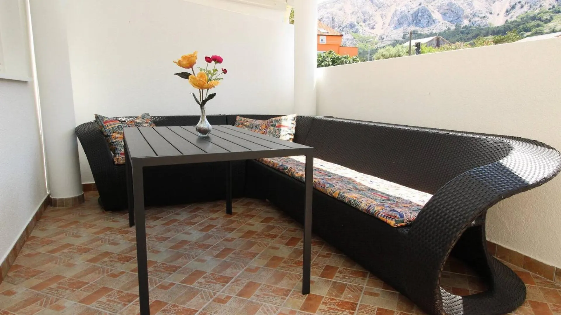 Apartments Zarok Beach Holiday Baska  0*, Baska (Krk) Croatia