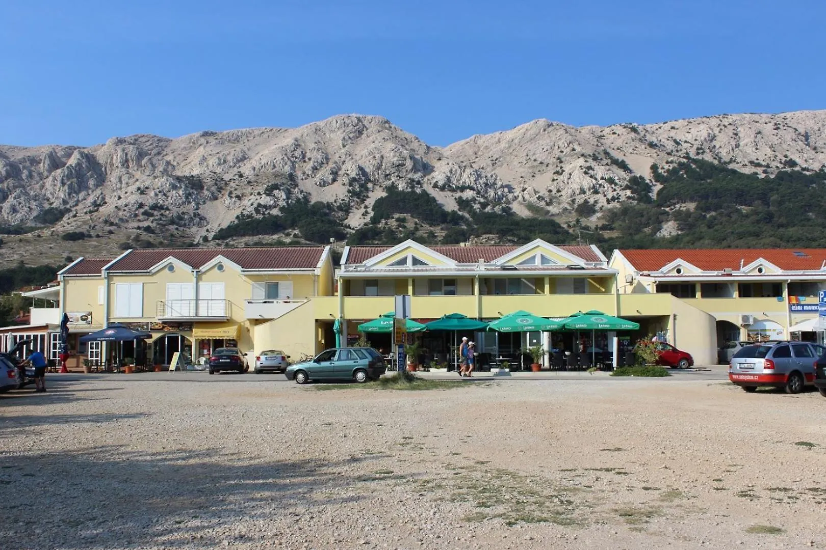 Apartments Zarok Beach Holiday Baska  Baska (Krk)