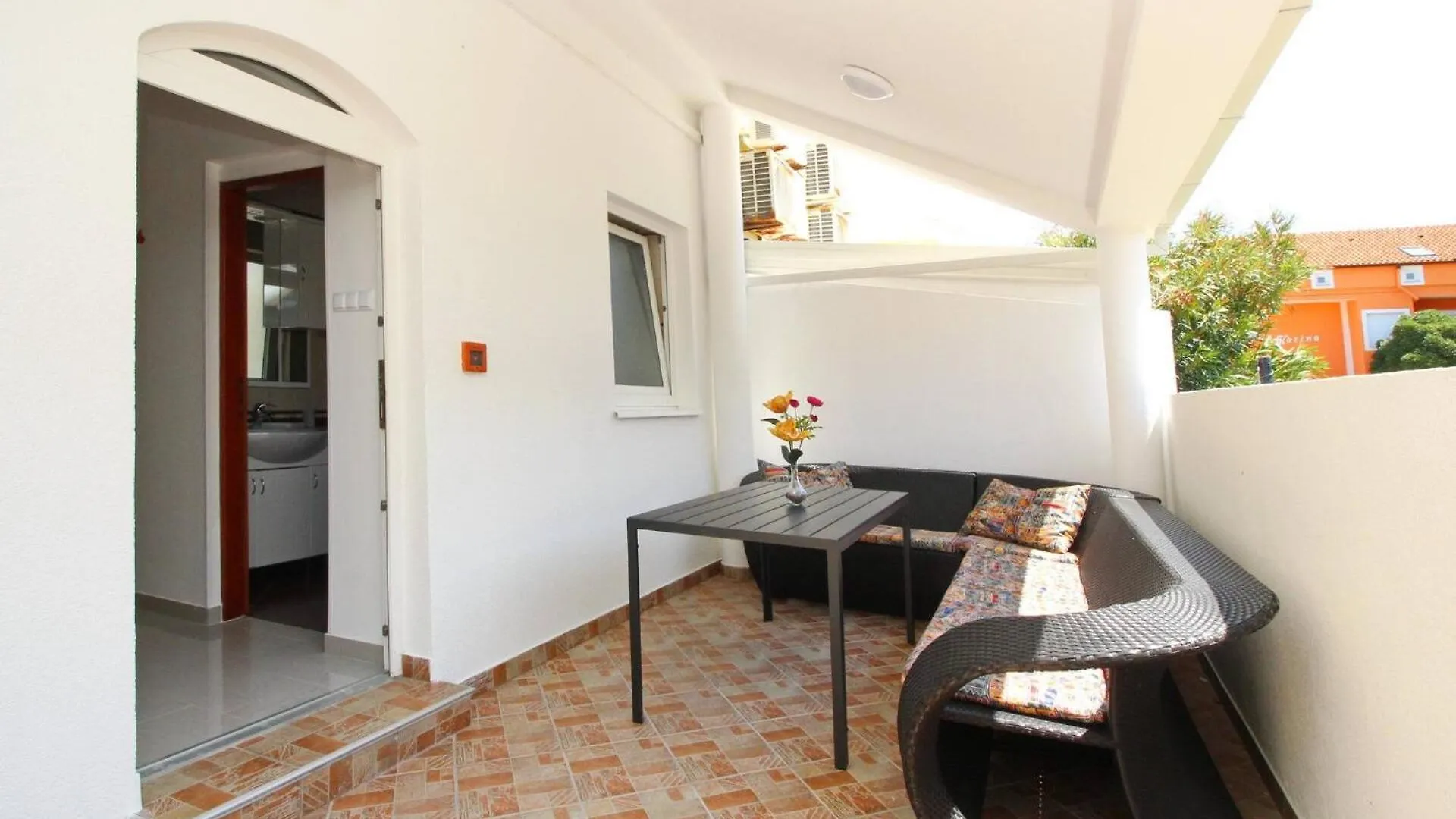 Guest house Apartments Zarok Beach Holiday Baska  Croatia