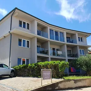 Apartman Vis A Vis, Baška