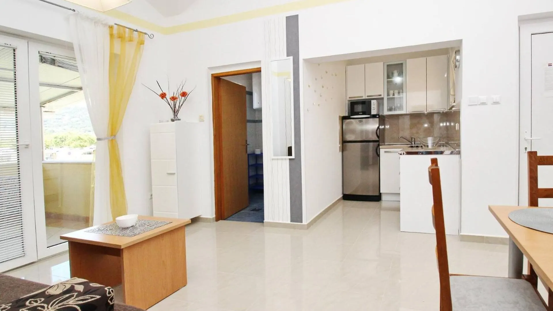 Apartments Zarok Beach Holiday Baška Pensión