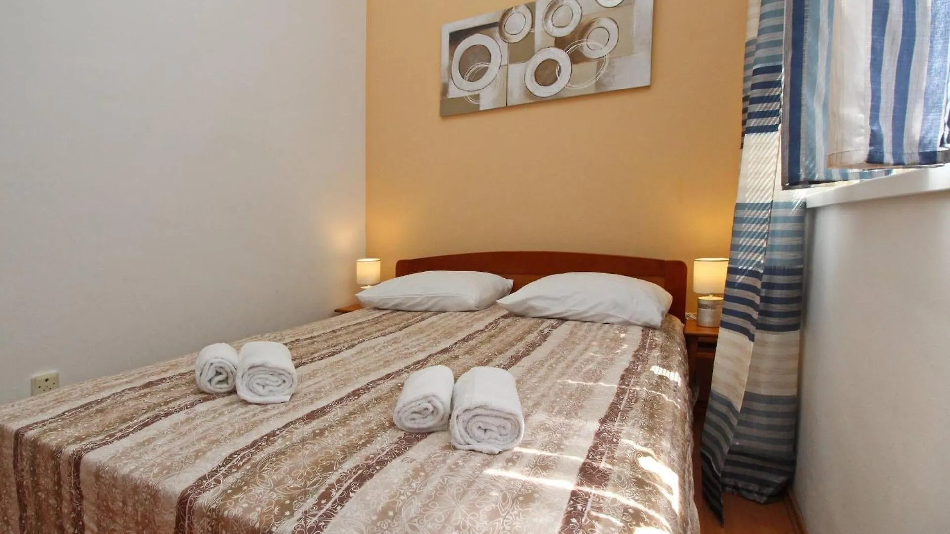 Apartments Zarok Beach Holiday Baška Croacia